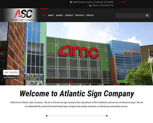 Atlantic Sign Company