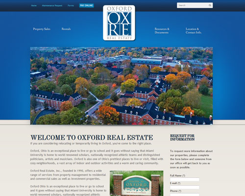 Oxford Real Estate