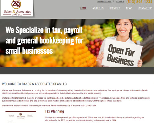 Baker & Associates CPAs